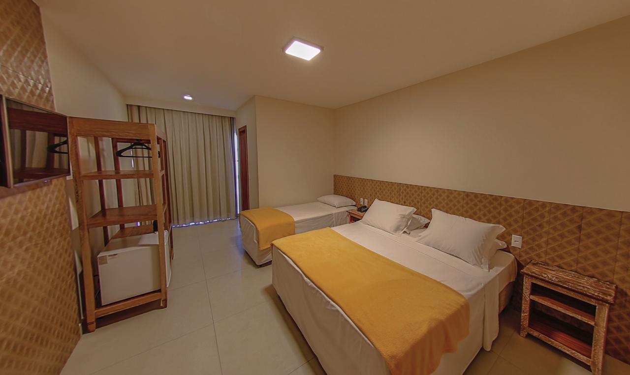 Sunbahia Praia Hotel Porto Seguro Exterior photo