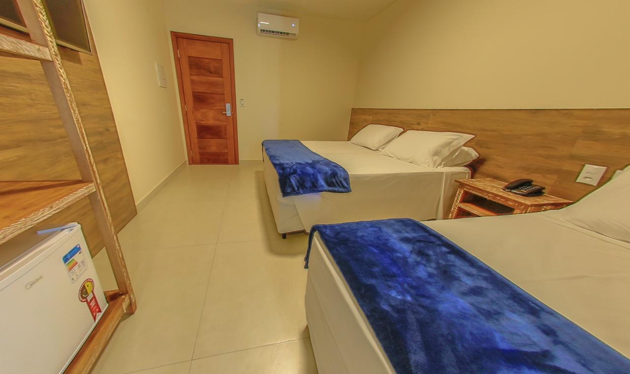 Sunbahia Praia Hotel Porto Seguro Exterior photo