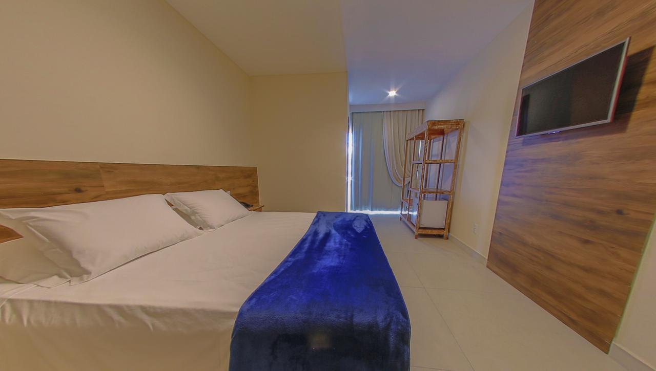 Sunbahia Praia Hotel Porto Seguro Exterior photo