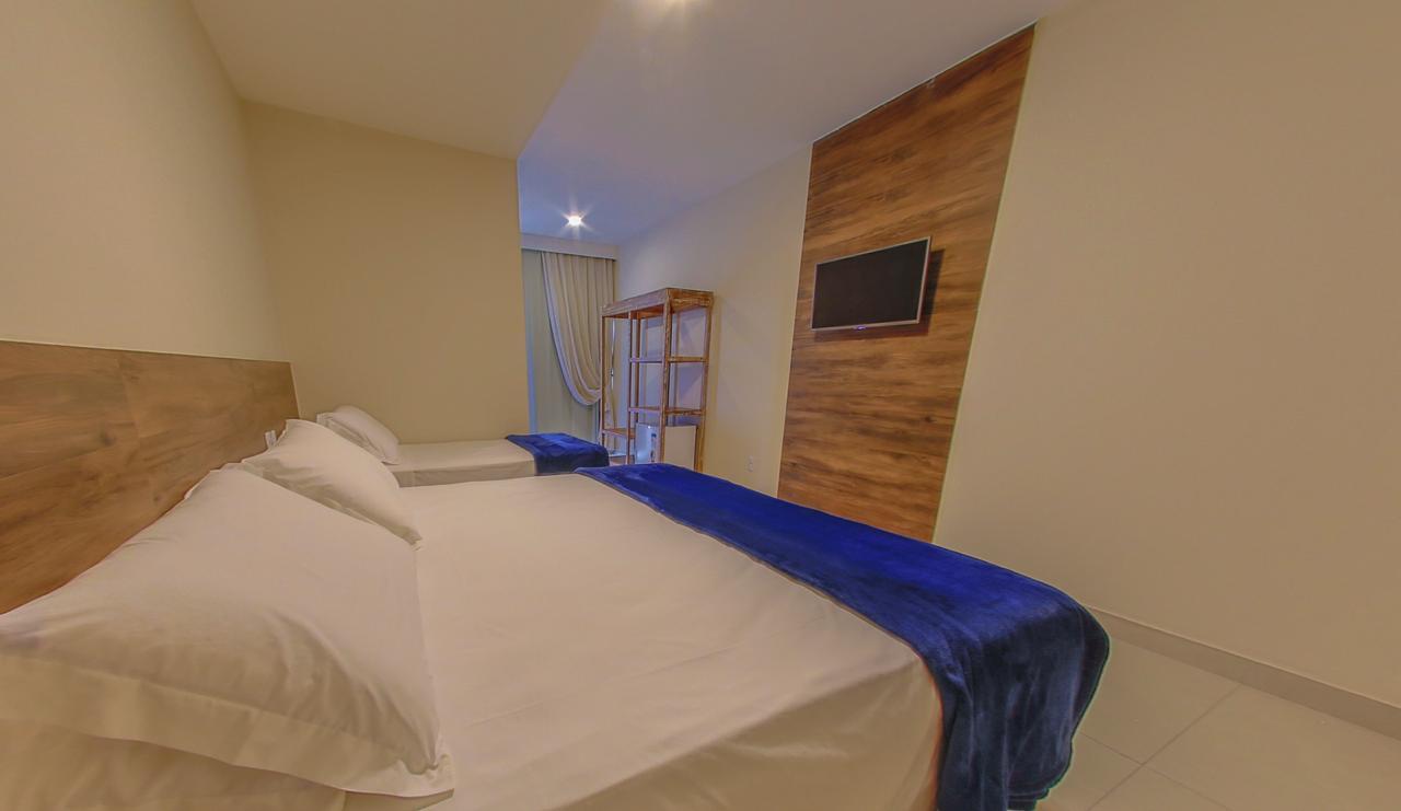 Sunbahia Praia Hotel Porto Seguro Exterior photo