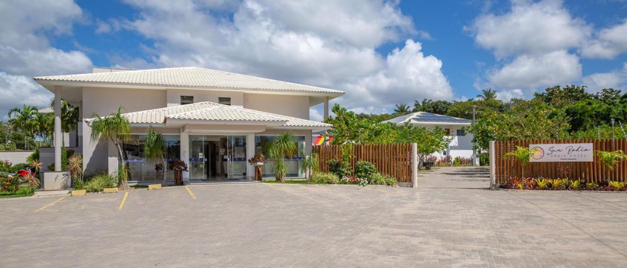 Sunbahia Praia Hotel Porto Seguro Exterior photo