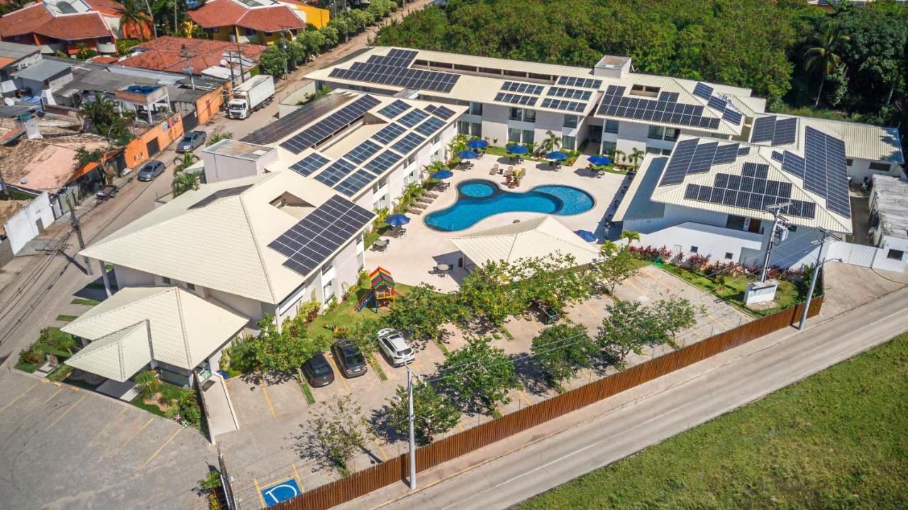 Sunbahia Praia Hotel Porto Seguro Exterior photo