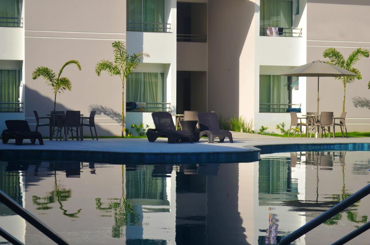 Sunbahia Praia Hotel Porto Seguro Exterior photo