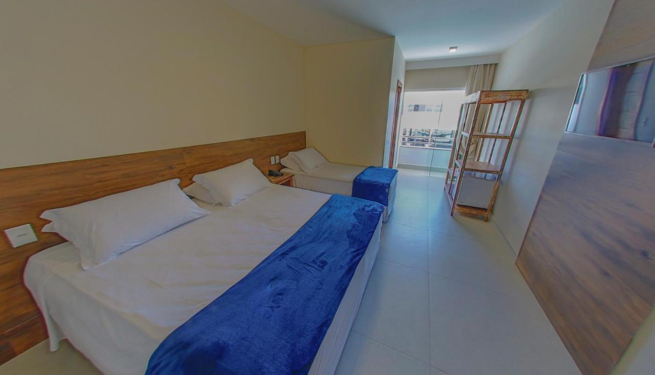 Sunbahia Praia Hotel Porto Seguro Exterior photo